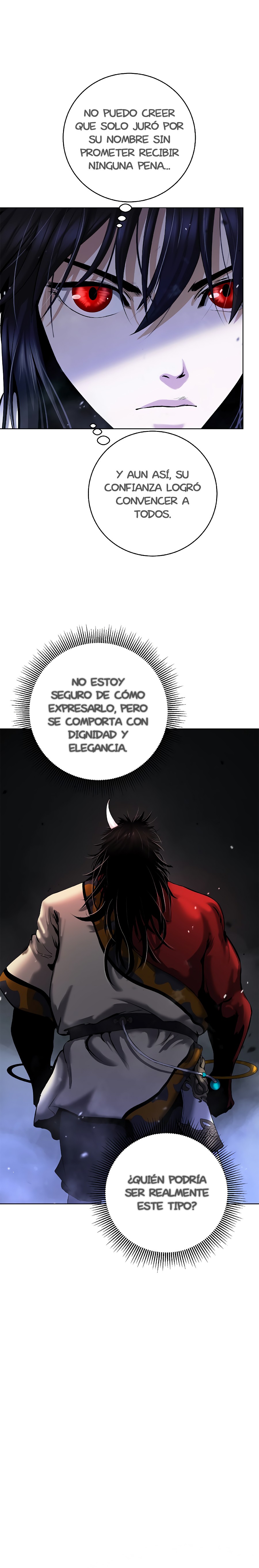 Relatos Fantásticos del Sabio Inmortal Capítulo 120.2 - Page 3