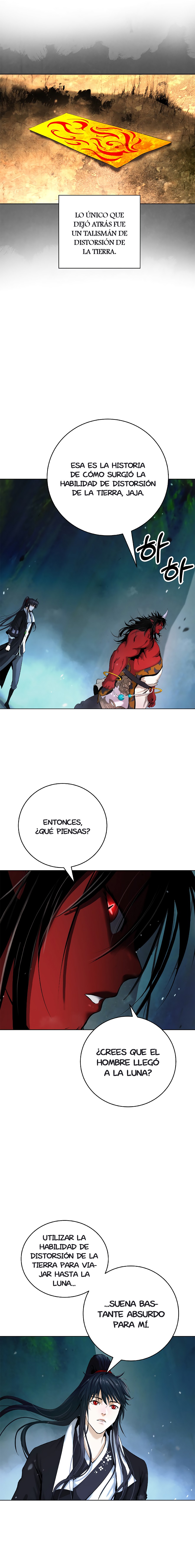 Relatos Fantásticos del Sabio Inmortal Capítulo 120.2 - Page 9