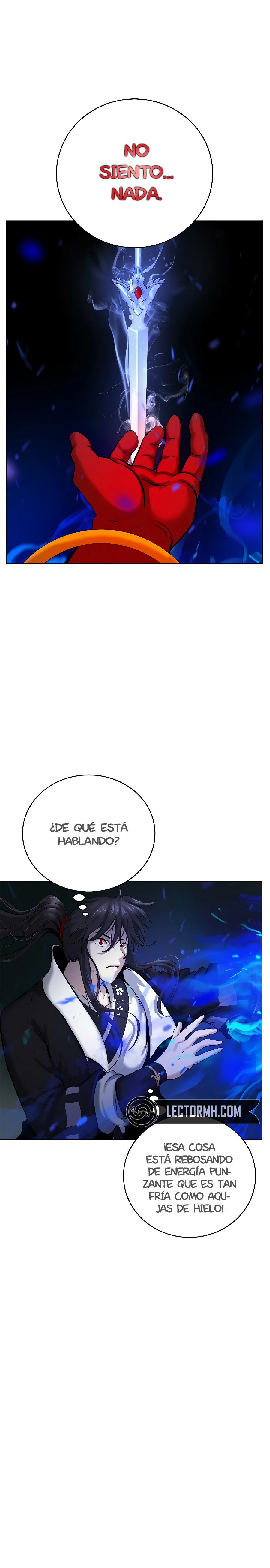 Relatos Fantásticos del Sabio Inmortal Capítulo 121.1 - Page 14