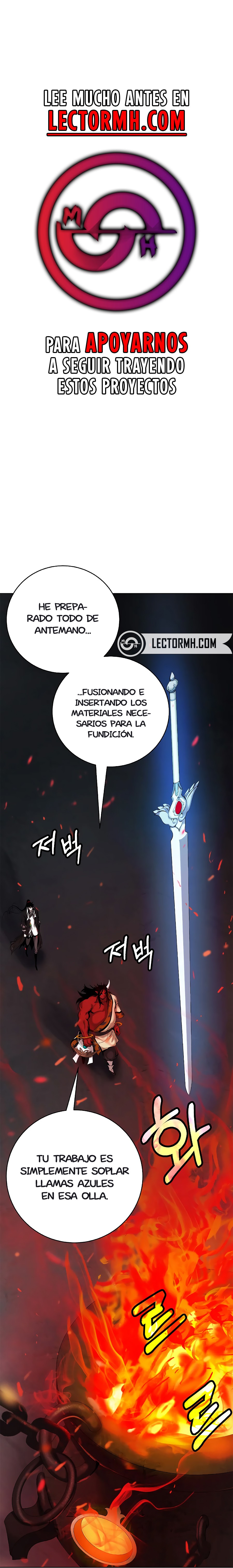 Relatos Fantásticos del Sabio Inmortal Capítulo 121.1 - Page 2