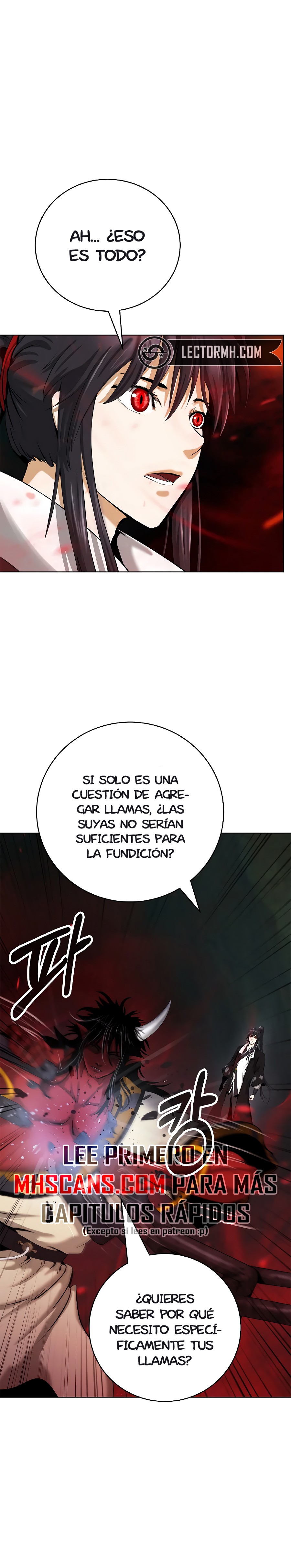 Relatos Fantásticos del Sabio Inmortal Capítulo 121.1 - Page 3
