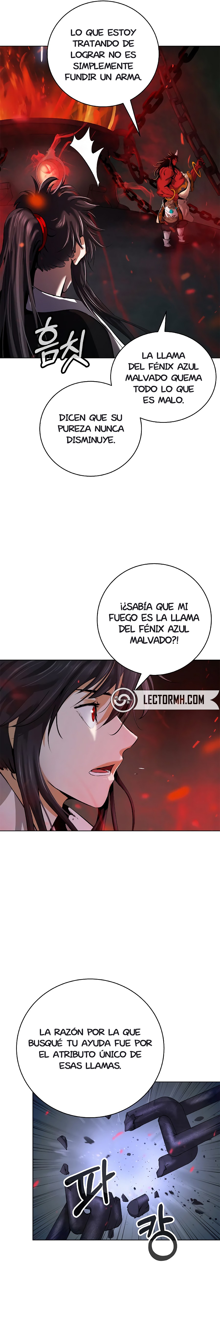 Relatos Fantásticos del Sabio Inmortal Capítulo 121.1 - Page 4