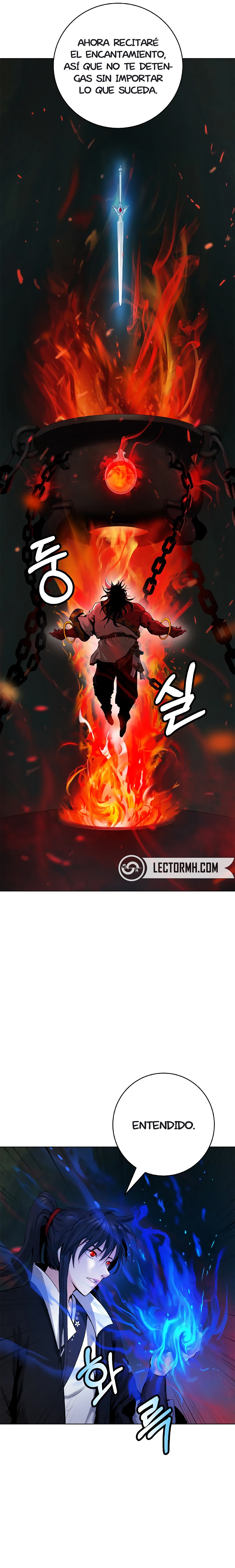 Relatos Fantásticos del Sabio Inmortal Capítulo 121.1 - Page 6