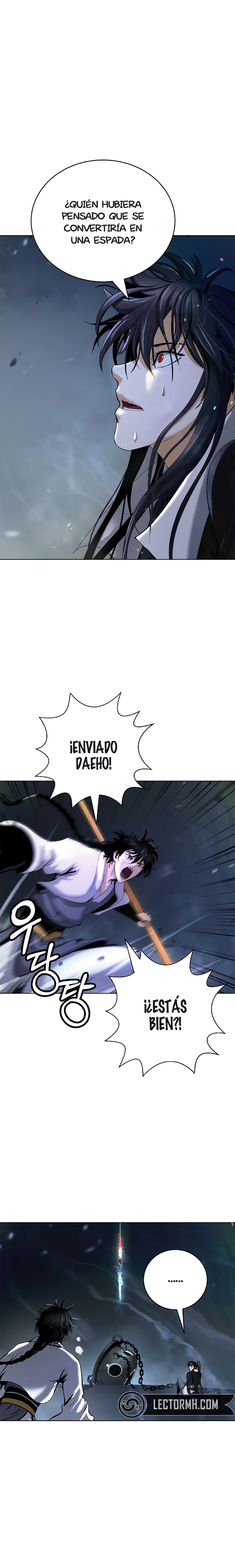 Relatos Fantásticos del Sabio Inmortal Capítulo 121.2 - Page 11