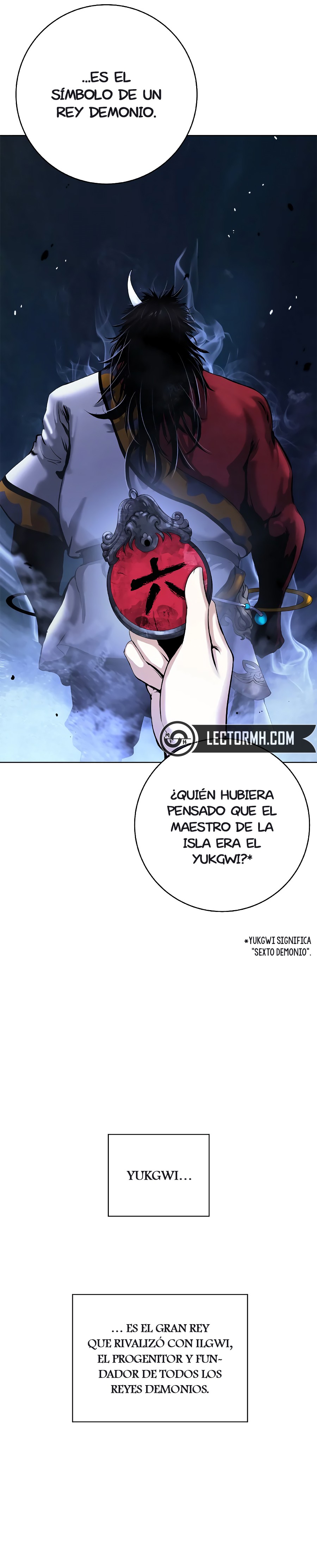 Relatos Fantásticos del Sabio Inmortal Capítulo 121.2 - Page 15