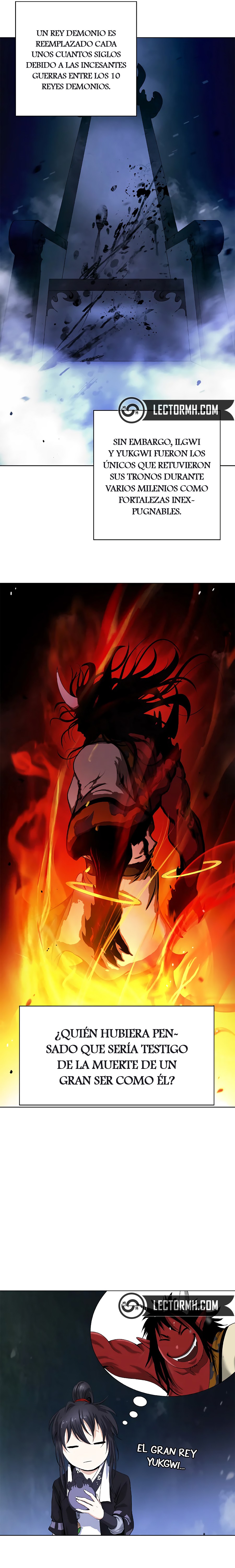 Relatos Fantásticos del Sabio Inmortal Capítulo 121.2 - Page 16