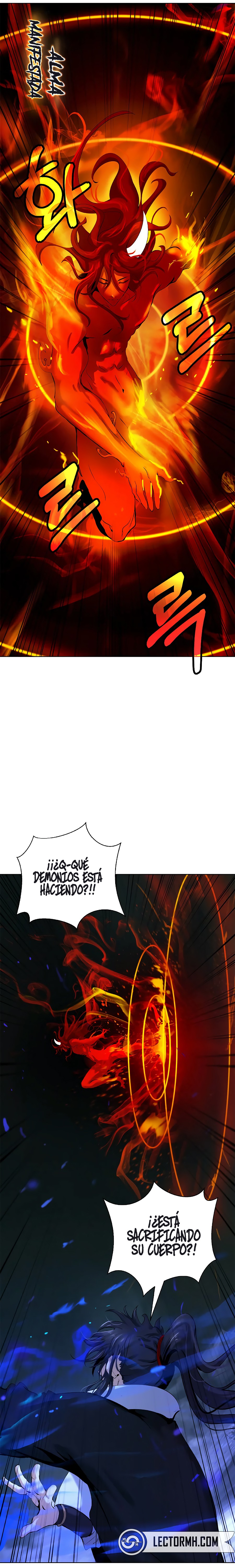 Relatos Fantásticos del Sabio Inmortal Capítulo 121.2 - Page 3