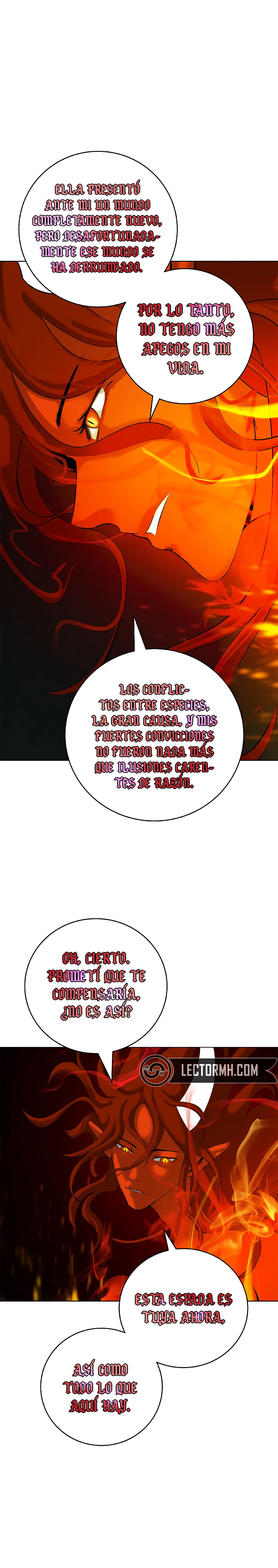 Relatos Fantásticos del Sabio Inmortal Capítulo 121.2 - Page 4