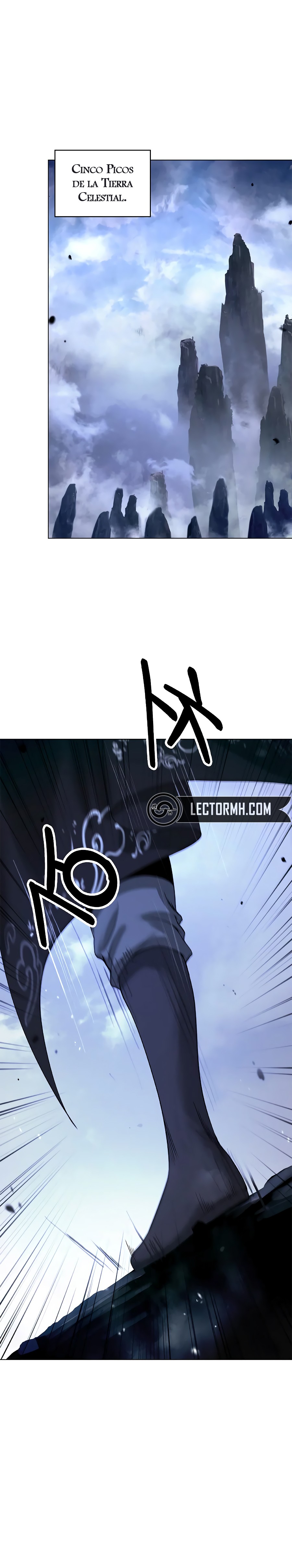 Relatos Fantásticos del Sabio Inmortal Capítulo 122.1 - Page 5
