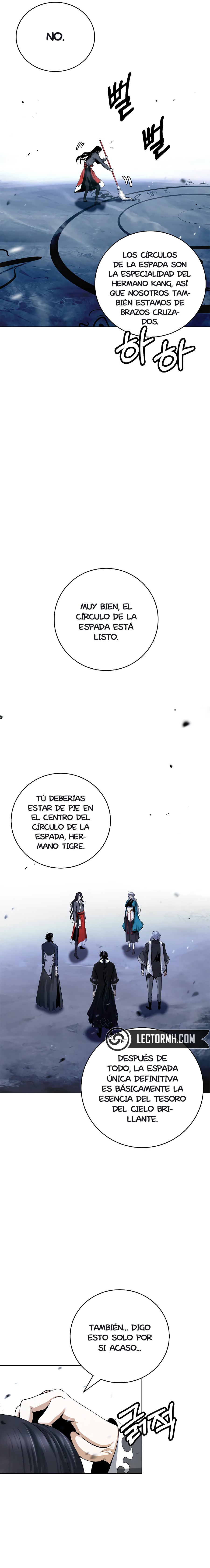 Relatos Fantásticos del Sabio Inmortal Capítulo 122.1 - Page 8