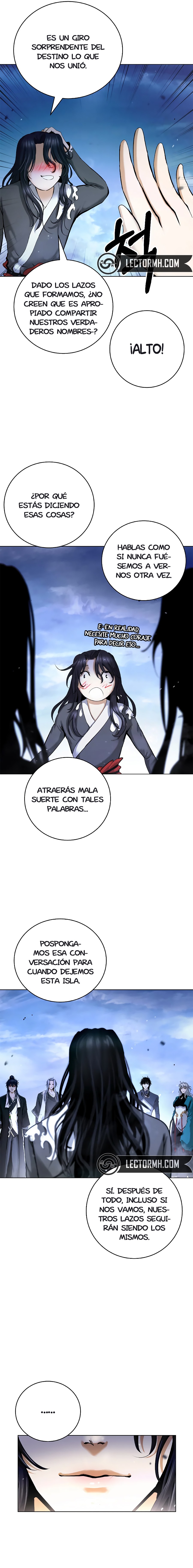 Relatos Fantásticos del Sabio Inmortal Capítulo 122.1 - Page 9