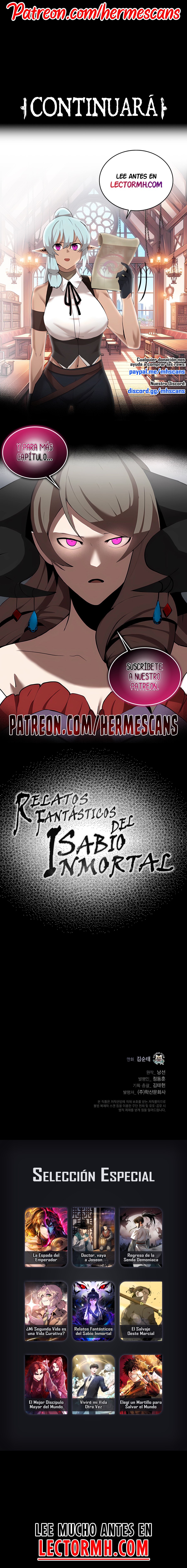 Relatos Fantásticos del Sabio Inmortal Capítulo 122.2 - Page 18