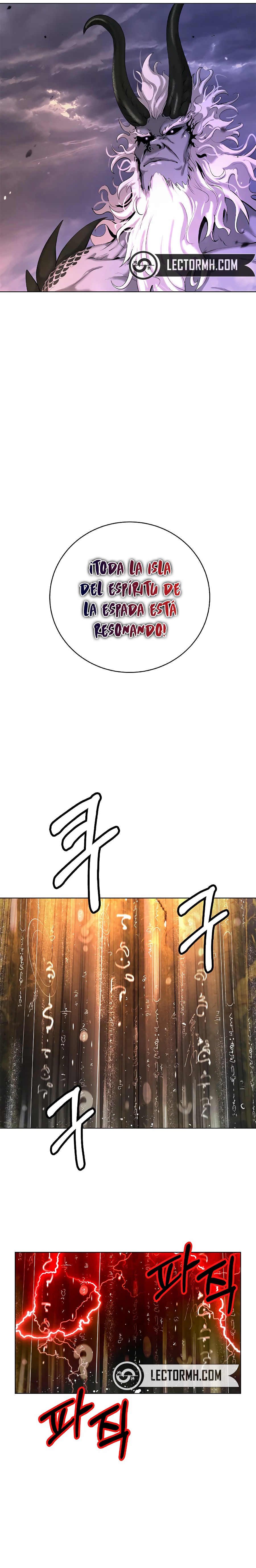 Relatos Fantásticos del Sabio Inmortal Capítulo 122.2 - Page 3