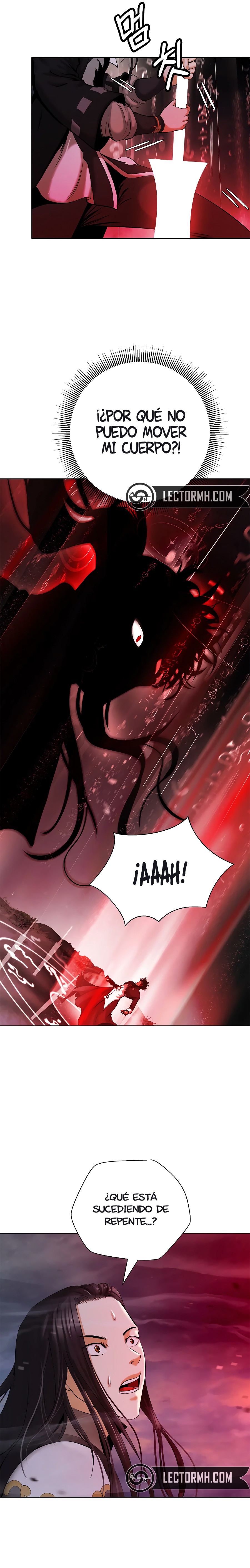 Relatos Fantásticos del Sabio Inmortal Capítulo 122.2 - Page 6
