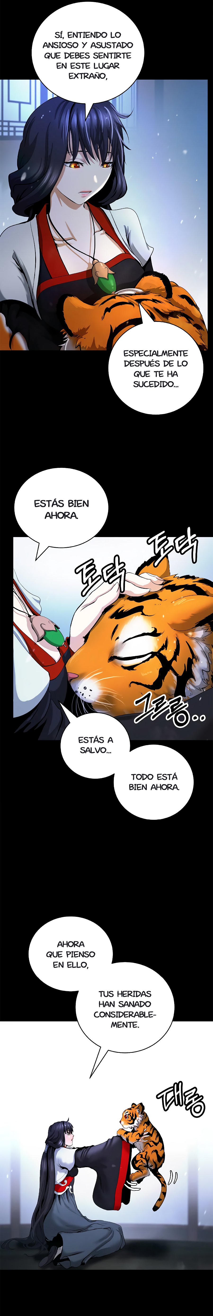 Relatos Fantásticos del Sabio Inmortal Capítulo 123.1 - Page 13