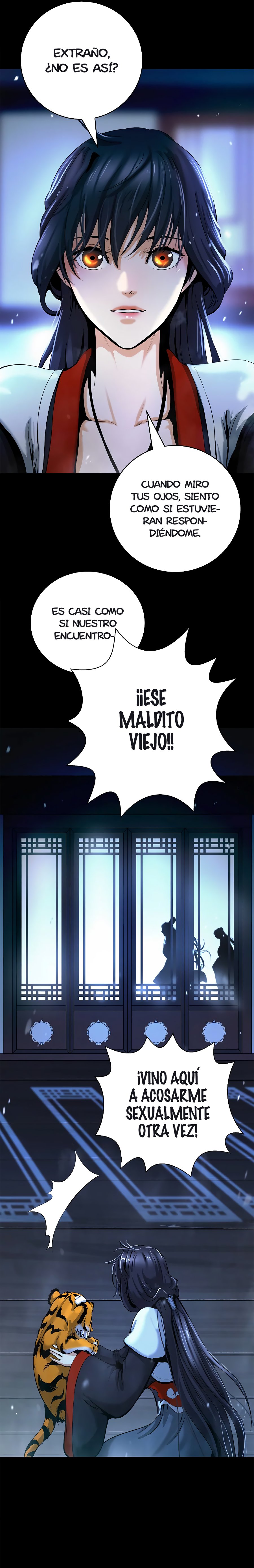 Relatos Fantásticos del Sabio Inmortal Capítulo 123.1 - Page 15