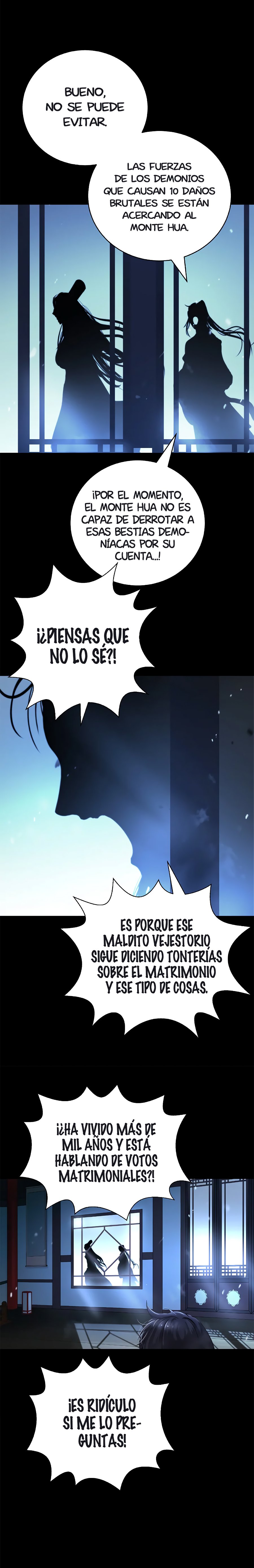 Relatos Fantásticos del Sabio Inmortal Capítulo 123.1 - Page 16