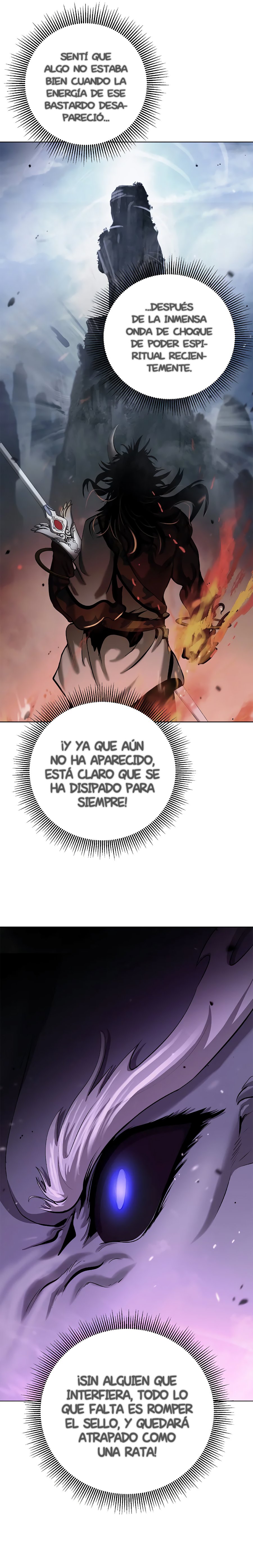 Relatos Fantásticos del Sabio Inmortal Capítulo 123.1 - Page 7
