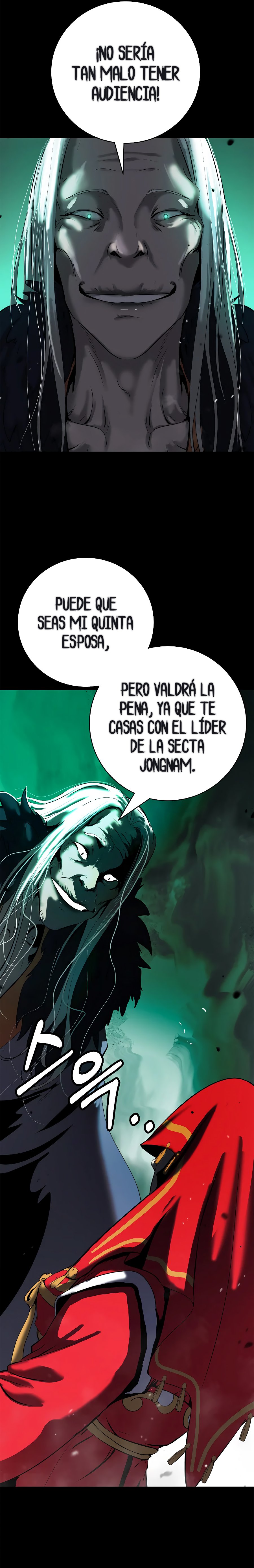 Relatos Fantásticos del Sabio Inmortal Capítulo 123.2 - Page 15