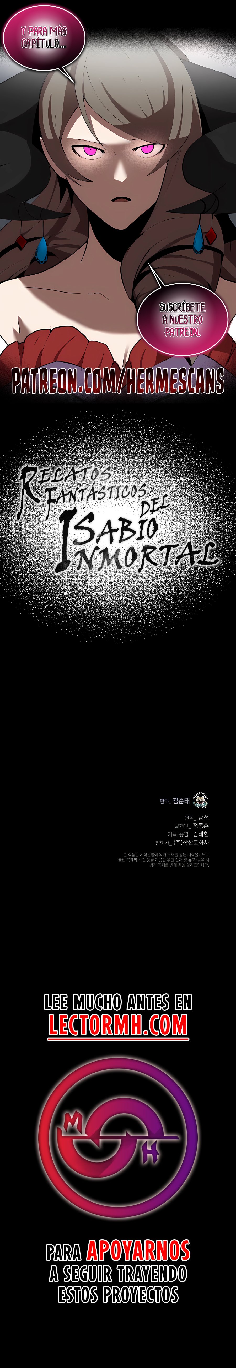 Relatos Fantásticos del Sabio Inmortal Capítulo 123.2 - Page 21