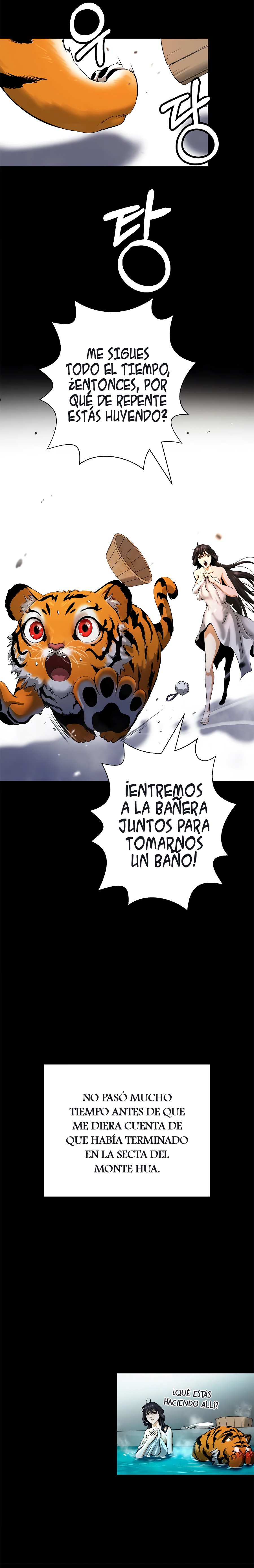 Relatos Fantásticos del Sabio Inmortal Capítulo 123.2 - Page 4