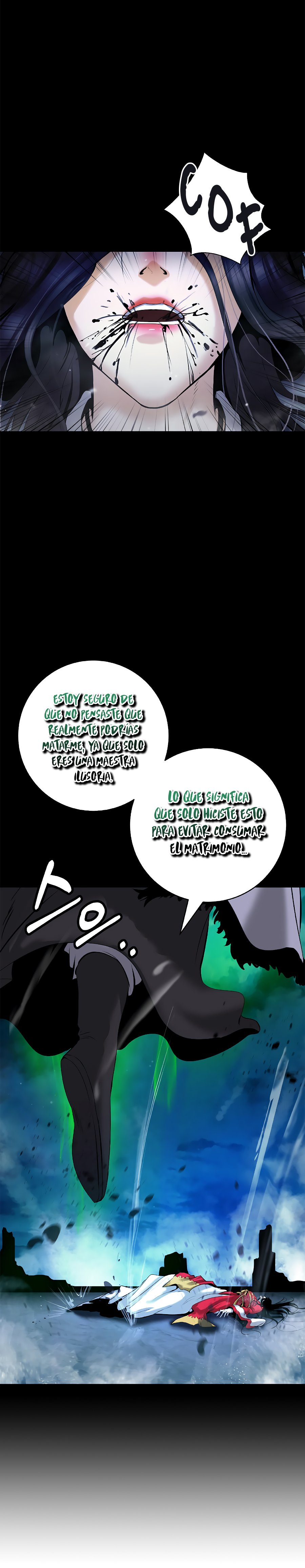 Relatos Fantásticos del Sabio Inmortal Capítulo 124.1 - Page 10
