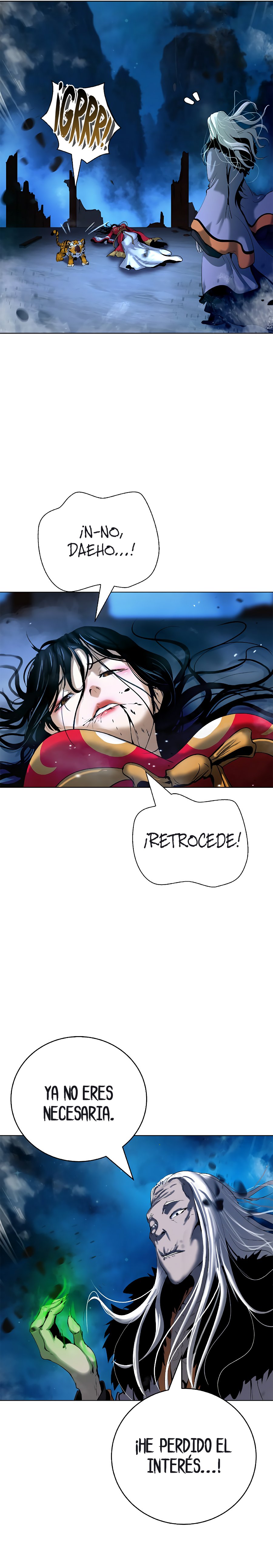 Relatos Fantásticos del Sabio Inmortal Capítulo 124.1 - Page 12