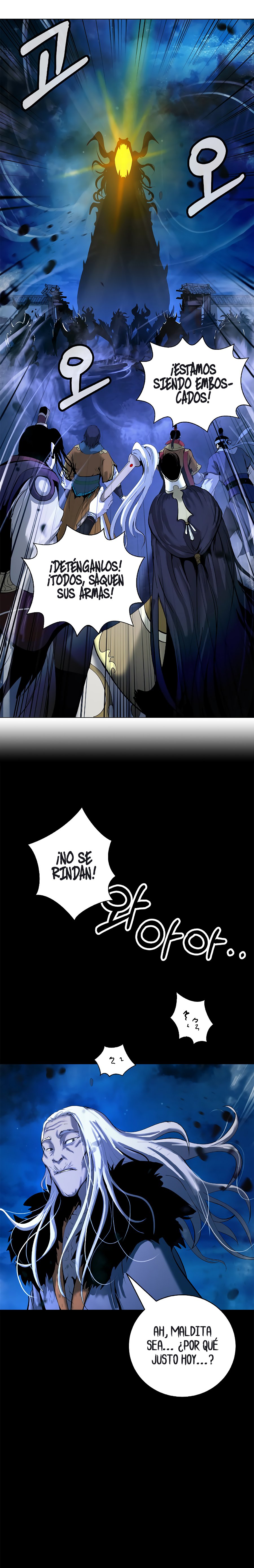 Relatos Fantásticos del Sabio Inmortal Capítulo 124.1 - Page 15