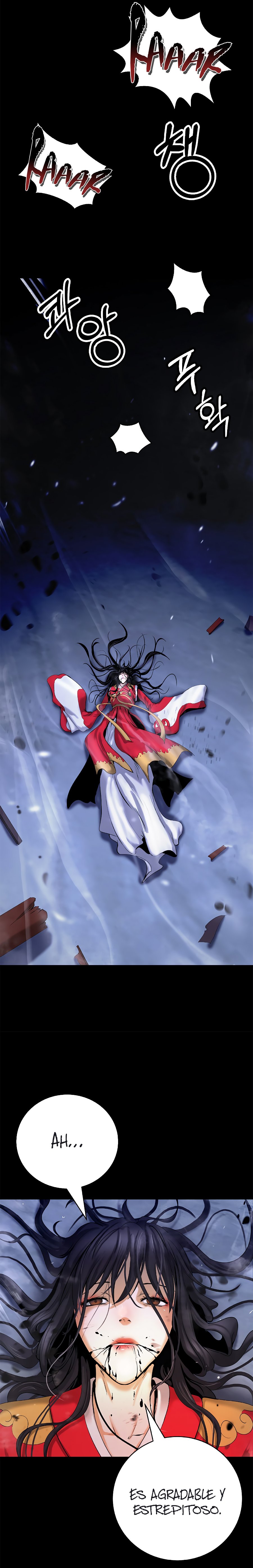 Relatos Fantásticos del Sabio Inmortal Capítulo 124.1 - Page 17