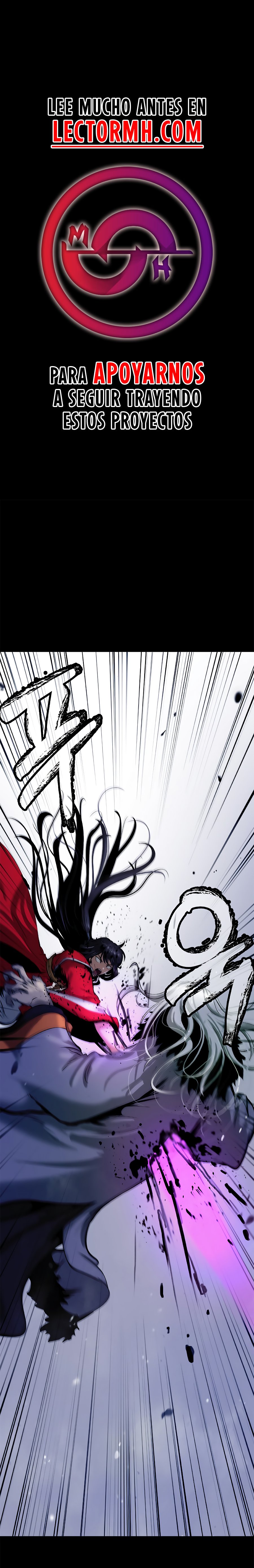 Relatos Fantásticos del Sabio Inmortal Capítulo 124.1 - Page 2