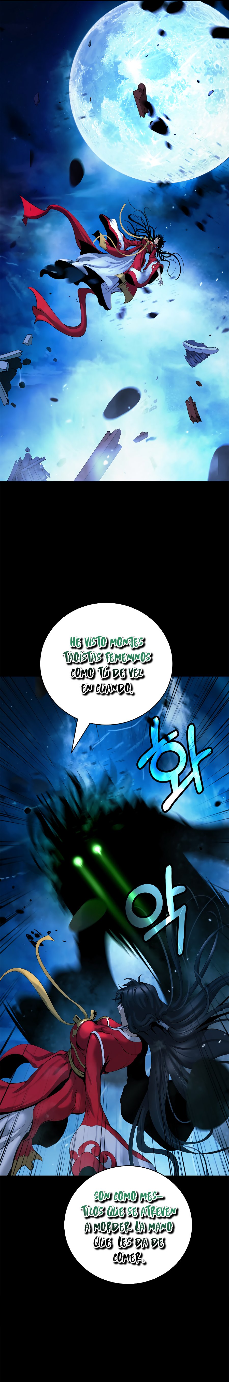 Relatos Fantásticos del Sabio Inmortal Capítulo 124.1 - Page 6