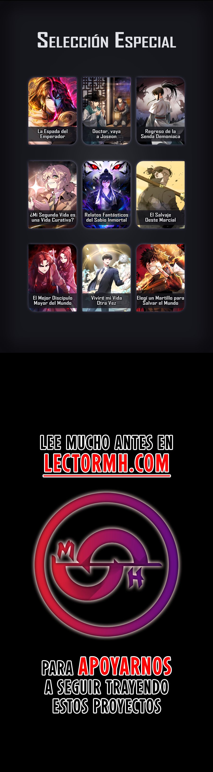 Relatos Fantásticos del Sabio Inmortal Capítulo 124.2 - Page 21