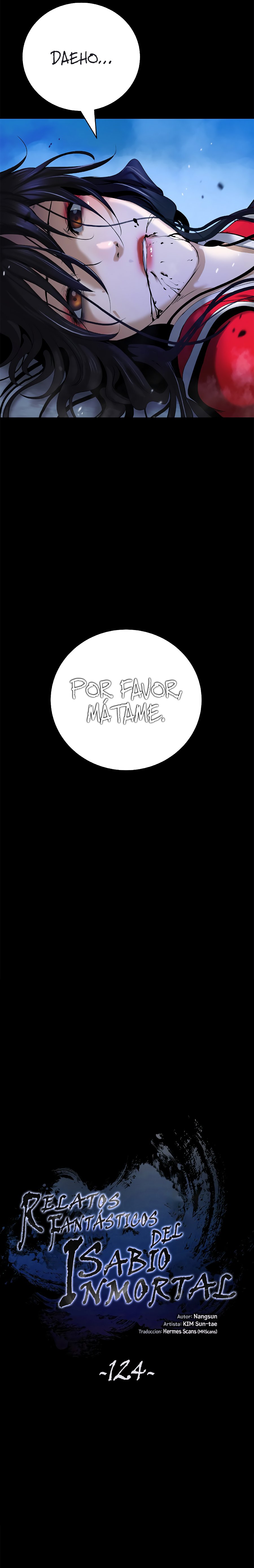 Relatos Fantásticos del Sabio Inmortal Capítulo 124.2 - Page 4