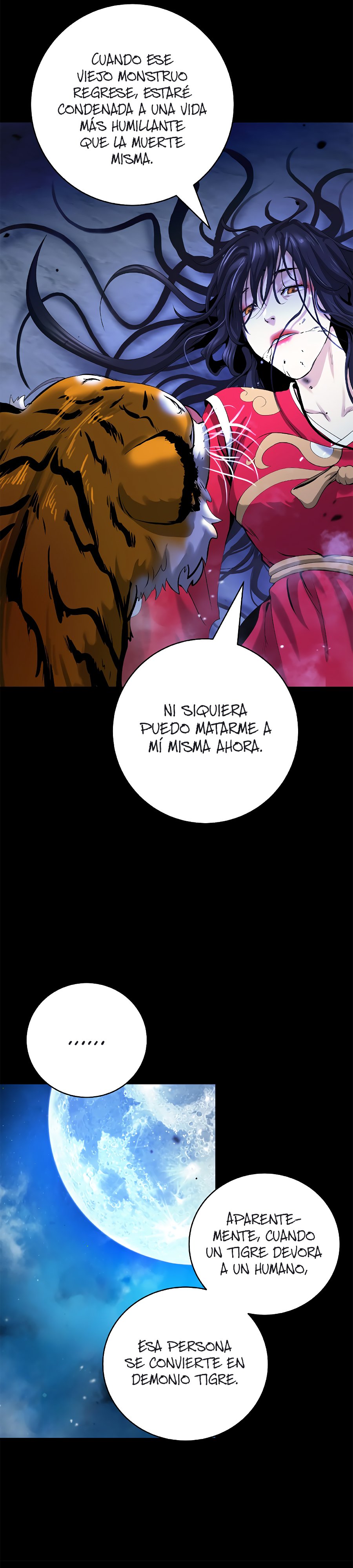 Relatos Fantásticos del Sabio Inmortal Capítulo 124.2 - Page 6