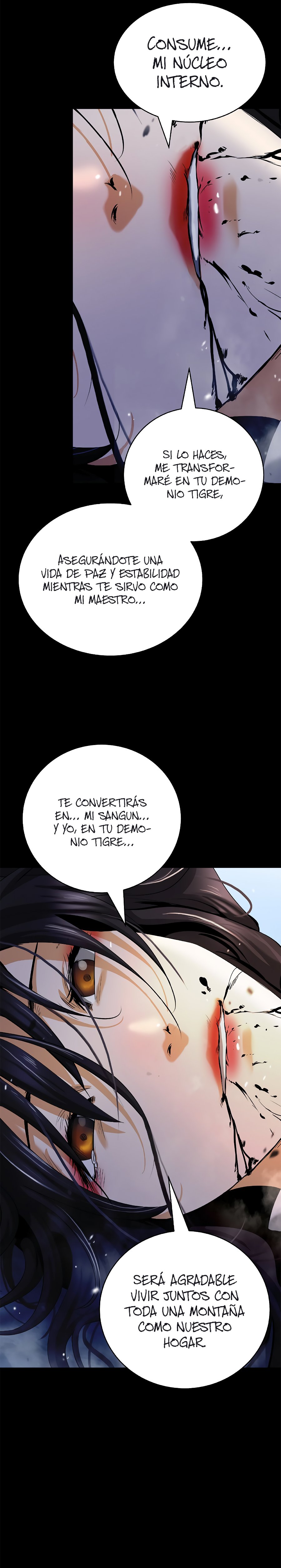 Relatos Fantásticos del Sabio Inmortal Capítulo 124.2 - Page 7