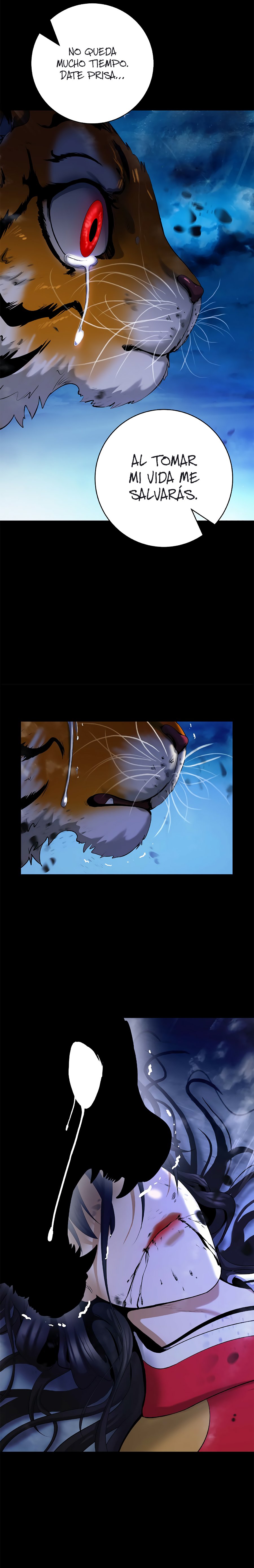 Relatos Fantásticos del Sabio Inmortal Capítulo 124.2 - Page 9