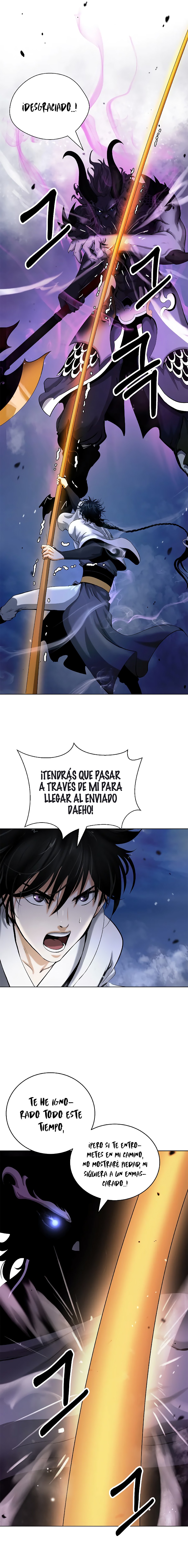 Relatos Fantásticos del Sabio Inmortal Capítulo 125.1 - Page 10