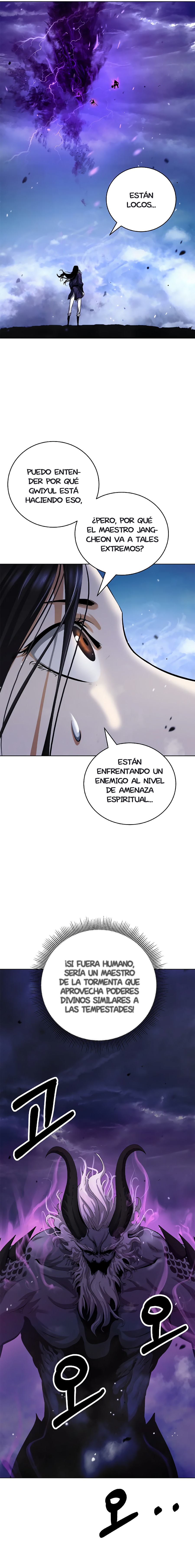 Relatos Fantásticos del Sabio Inmortal Capítulo 125.1 - Page 12