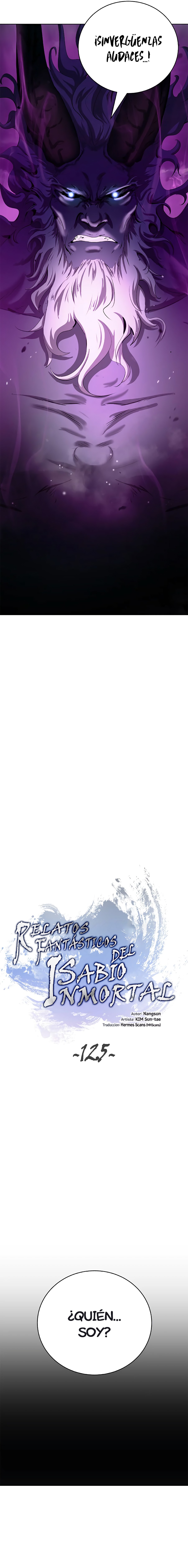 Relatos Fantásticos del Sabio Inmortal Capítulo 125.1 - Page 13