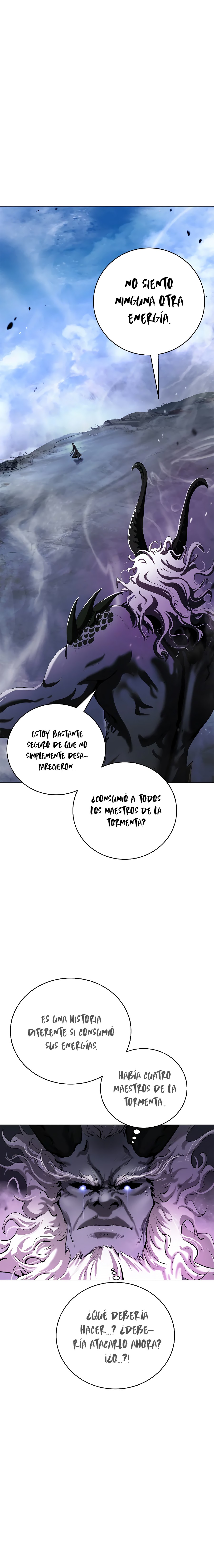 Relatos Fantásticos del Sabio Inmortal Capítulo 125.1 - Page 4