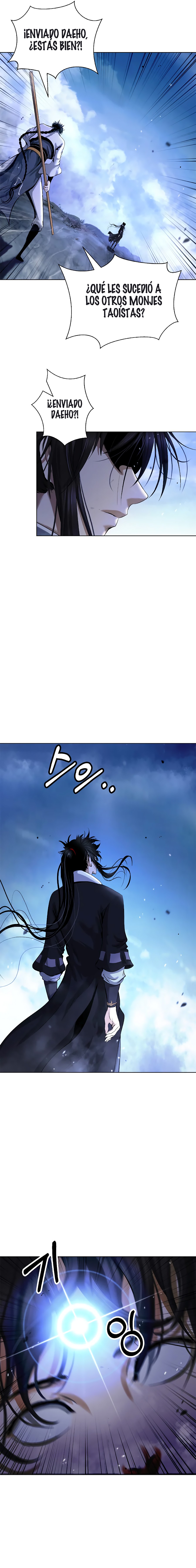 Relatos Fantásticos del Sabio Inmortal Capítulo 125.1 - Page 5