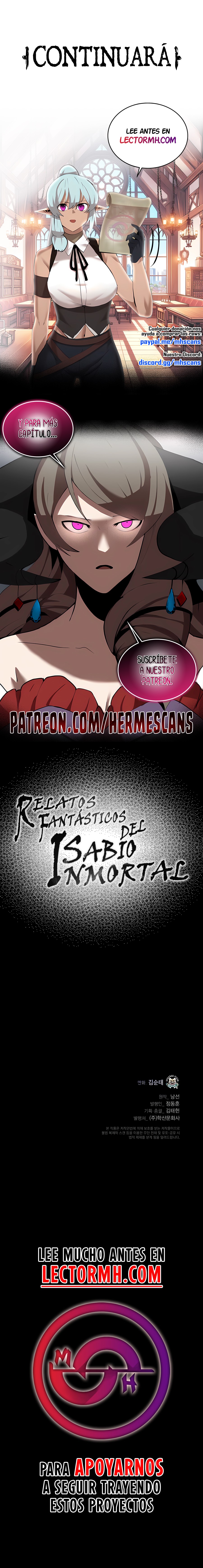 Relatos Fantásticos del Sabio Inmortal Capítulo 125.2 - Page 20