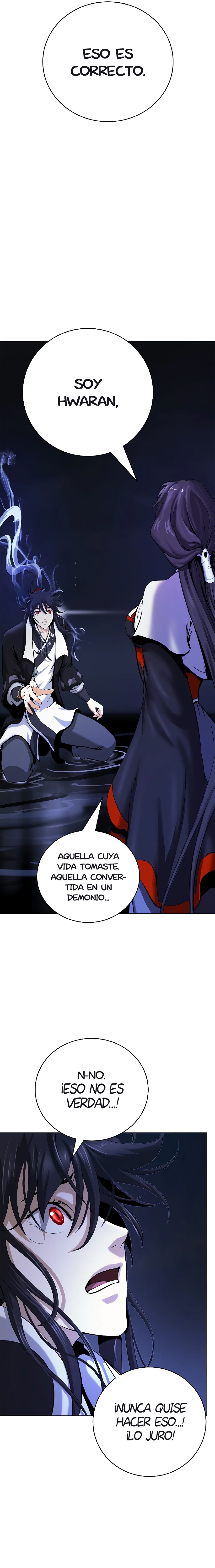 Relatos Fantásticos del Sabio Inmortal Capítulo 125.2 - Page 3