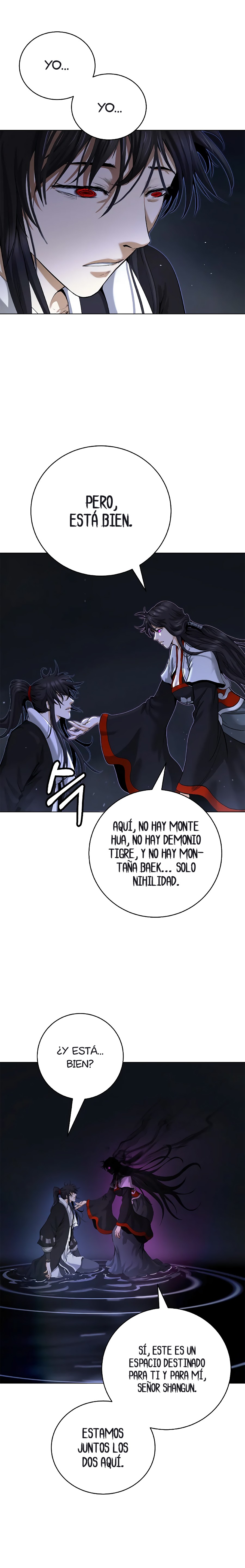 Relatos Fantásticos del Sabio Inmortal Capítulo 125.2 - Page 6