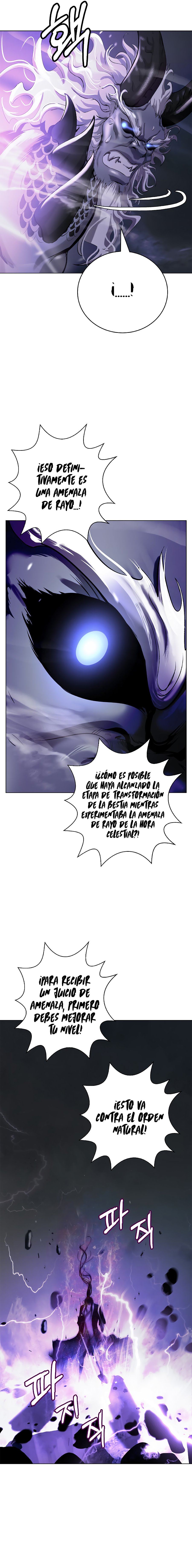 Relatos Fantásticos del Sabio Inmortal Capítulo 126.1 - Page 7