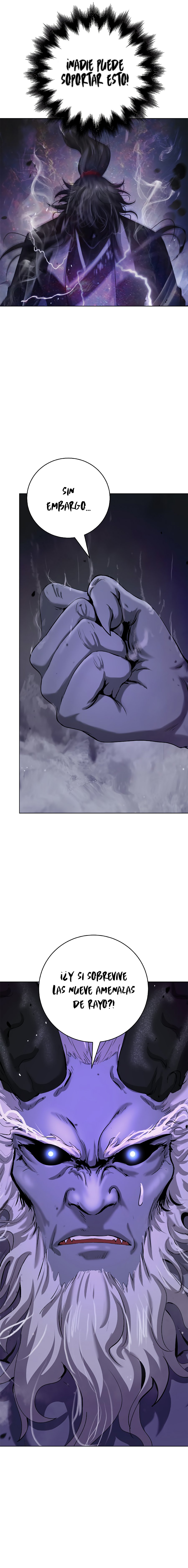 Relatos Fantásticos del Sabio Inmortal Capítulo 126.1 - Page 9