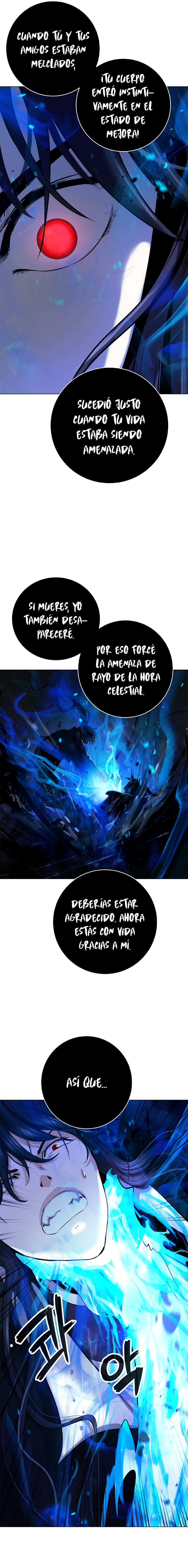 Relatos Fantásticos del Sabio Inmortal Capítulo 126.2 - Page 16
