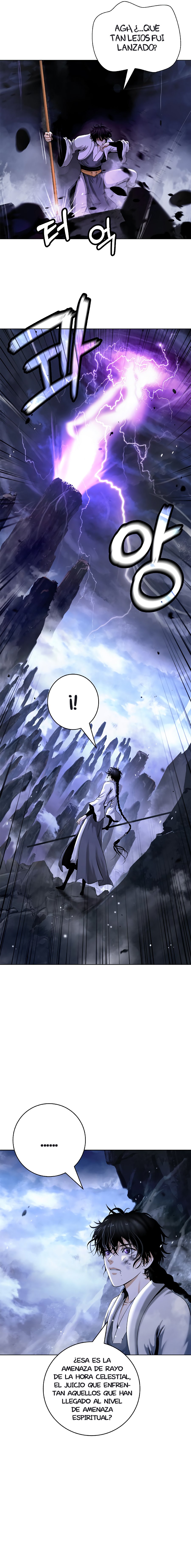 Relatos Fantásticos del Sabio Inmortal Capítulo 126.2 - Page 3