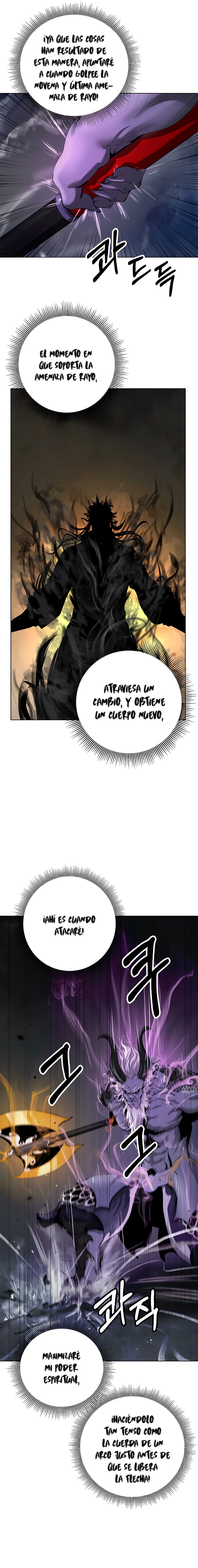 Relatos Fantásticos del Sabio Inmortal Capítulo 127.1 - Page 6