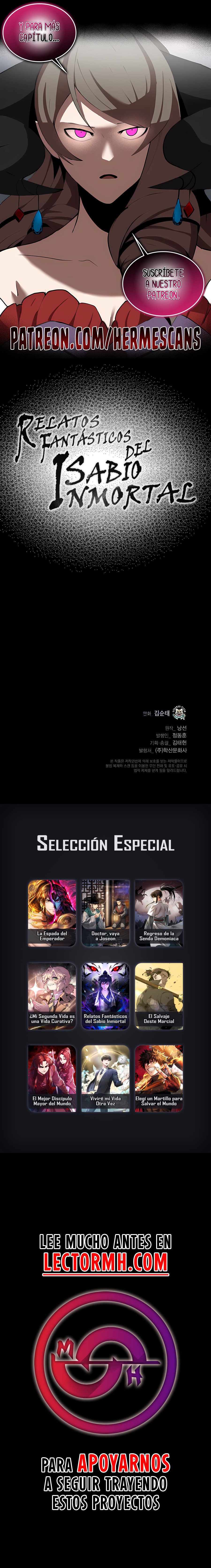 Relatos Fantásticos del Sabio Inmortal Capítulo 127.2 - Page 16